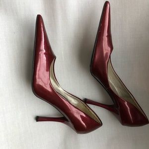 Diba Shoes - Diba Patent Leather Pumps Heels 9.5 Diba Shoes - Diba Patent Leather Pumps Heels 9.5